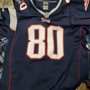 PATRIOTS JERSEY AMENDOLA 80 EGUC youth xl